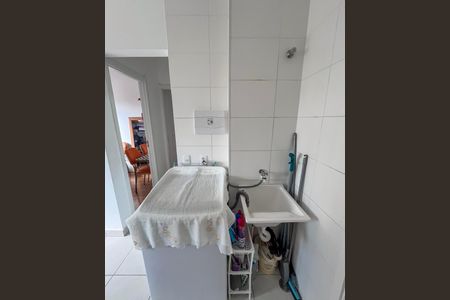 Apartamento para alugar com 34m², 2 quartos e sem vaga Apartamento para alugar com 34m², 2 quartos e sem vagaÁrea de Serviço