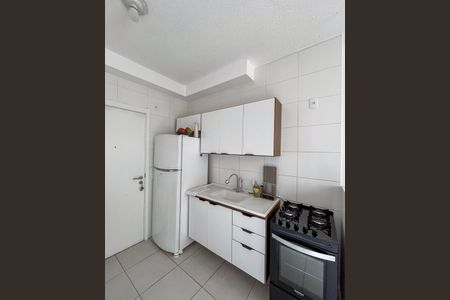Apartamento para alugar com 34m², 2 quartos e sem vaga Apartamento para alugar com 34m², 2 quartos e sem vagaCozinha