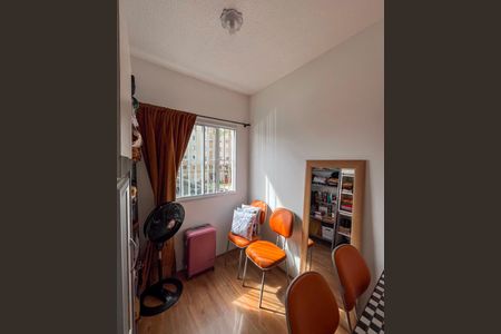 Quarto 2 de apartamento para alugar com 2 quartos, 32m² em Sacomã, São Paulo