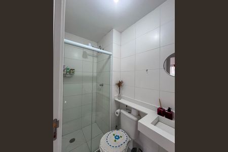 Apartamento para alugar com 34m², 2 quartos e sem vaga Apartamento para alugar com 34m², 2 quartos e sem vagaBanheiro