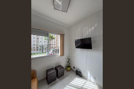 Sala de apartamento para alugar com 2 quartos, 32m² em Sacomã, São Paulo