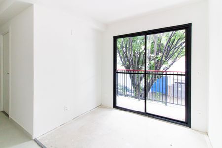 Sala de apartamento à venda com 2 quartos, 34m² em Barra Funda, São Paulo