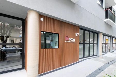 Apartamento à venda com 34m², 2 quartos e sem vagaFachada