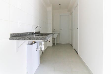 Apartamento à venda com 34m², 2 quartos e sem vagaCozinha / Área de Serviço
