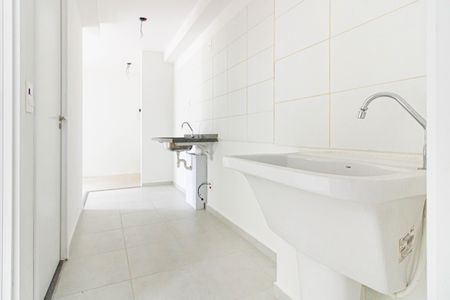 Apartamento à venda com 34m², 2 quartos e sem vagaCozinha / Área de Serviço