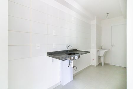 Apartamento à venda com 34m², 2 quartos e sem vagaCozinha / Área de Serviço