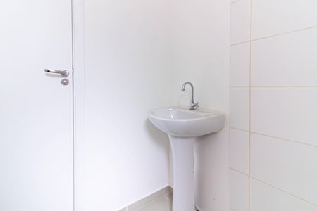 Apartamento à venda com 34m², 2 quartos e sem vagaBanheiro