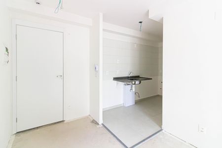 Sala de apartamento à venda com 2 quartos, 34m² em Barra Funda, São Paulo