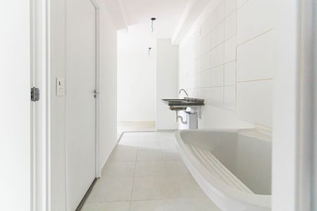 Apartamento à venda com 34m², 2 quartos e sem vagaCozinha / Área de Serviço