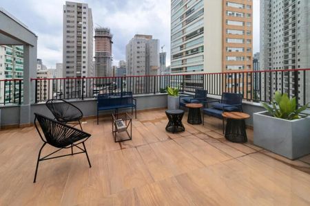 Apartamento à venda com 34m², 2 quartos e sem vagaÁrea comum