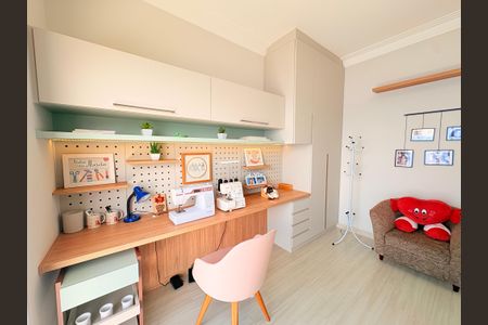 Casa de condomínio à venda com 193m², 3 quartos e 2 vagasQuarto 3