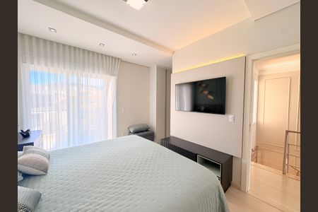 Casa de condomínio à venda com 193m², 3 quartos e 2 vagasSuíte