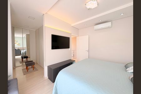 Casa de condomínio à venda com 193m², 3 quartos e 2 vagasSuíte