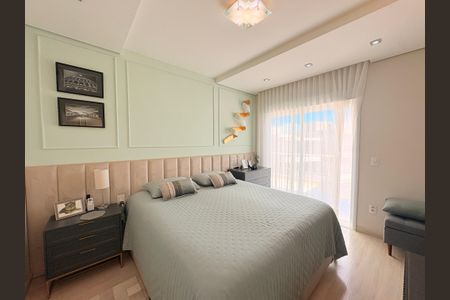 Casa de condomínio à venda com 193m², 3 quartos e 2 vagasSuíte