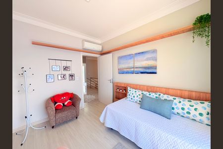 Casa de condomínio à venda com 193m², 3 quartos e 2 vagasQuarto 3