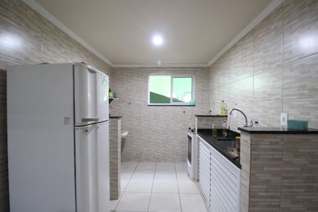 Casa para alugar com 84m², 1 quarto e 2 vagasCozinha