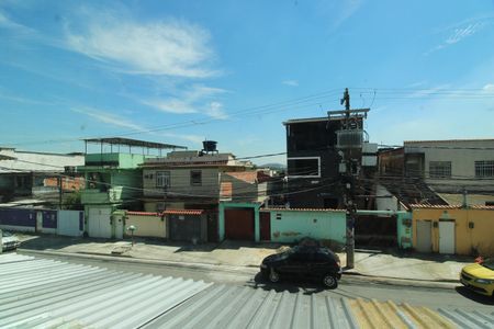 Casa para alugar com 84m², 1 quarto e 2 vagasQuintal - Sala/vista