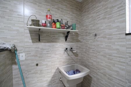 Casa para alugar com 84m², 1 quarto e 2 vagasÁrea de serviço