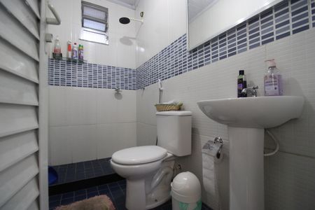 Casa para alugar com 84m², 1 quarto e 2 vagasQuintal - Banheiro