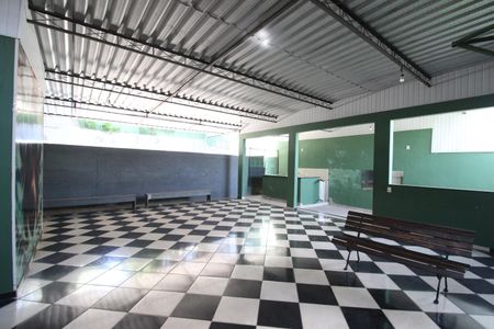 Casa para alugar com 84m², 1 quarto e 2 vagasQuintal