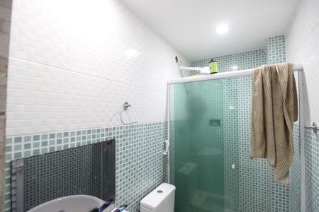 Casa para alugar com 84m², 1 quarto e 2 vagasBanheiro