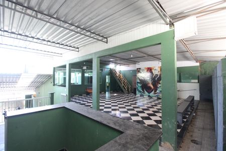 Casa para alugar com 84m², 1 quarto e 2 vagasQuintal