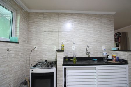 Casa para alugar com 84m², 1 quarto e 2 vagasCozinha