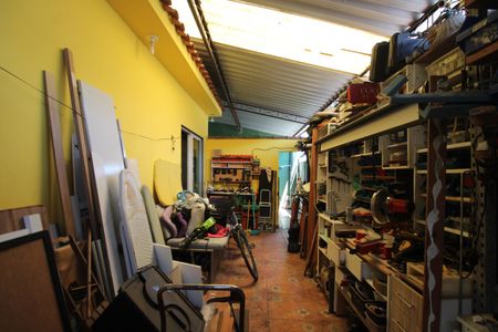 Casa para alugar com 84m², 1 quarto e 2 vagasVaranda