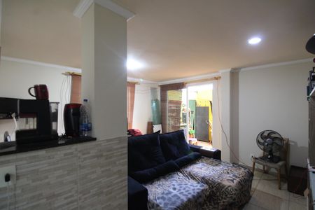 Sala de casa à venda com 1 quarto, 84m² em Curicica, Rio de Janeiro