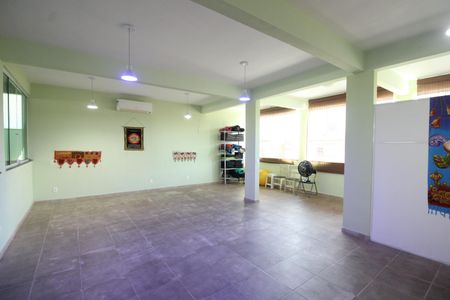 Casa para alugar com 84m², 1 quarto e 2 vagasQuintal - Sala