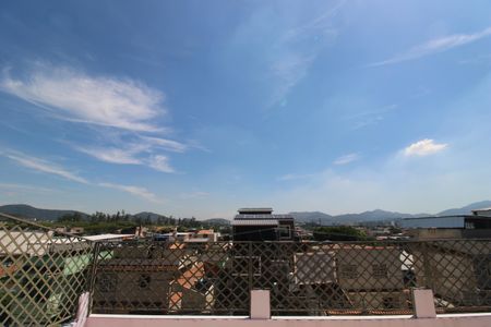 Casa para alugar com 84m², 1 quarto e 2 vagasTerraço - Vista