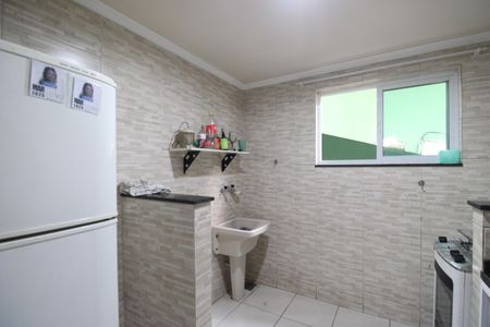 Casa para alugar com 84m², 1 quarto e 2 vagasÁrea de serviço