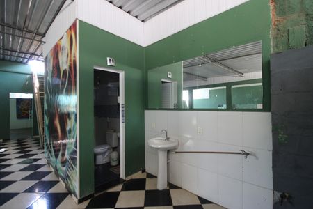 Casa para alugar com 84m², 1 quarto e 2 vagasQuintal - Banheiro