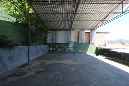 Casa para alugar com 84m², 1 quarto e 2 vagasQuintal