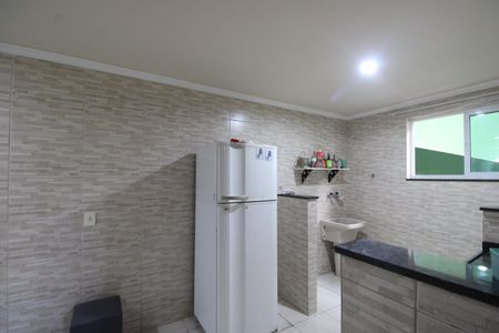 Casa para alugar com 84m², 1 quarto e 2 vagasCozinha