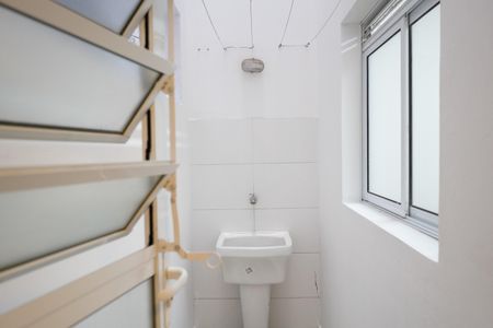 Apartamento para alugar com 30m², 1 quarto e sem vagaÁrea de Serviço