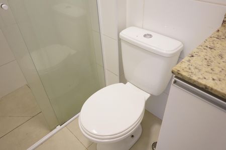 Apartamento para alugar com 30m², 1 quarto e sem vagaBanheiro