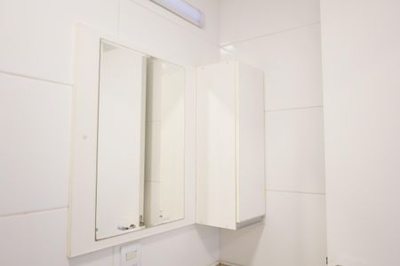 Apartamento para alugar com 30m², 1 quarto e sem vagaBanheiro