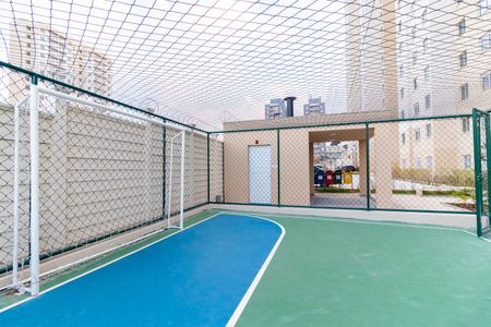 Apartamento para alugar com 32m², 2 quartos e sem vagaÁrea comum - Quadra