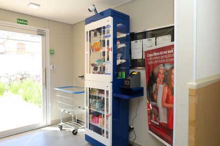 Apartamento para alugar com 32m², 2 quartos e sem vagaÁrea comum - Farmácia