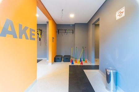 Apartamento para alugar com 32m², 2 quartos e sem vagaÁrea comum - Academia