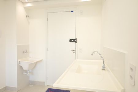 Apartamento para alugar com 32m², 2 quartos e sem vagaCozinha