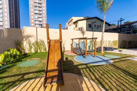 Apartamento para alugar com 32m², 2 quartos e sem vagaÁrea comum - Playground