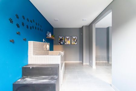 Apartamento para alugar com 32m², 2 quartos e sem vagaÁrea comum - Pet Care