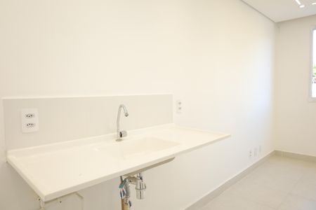 Apartamento para alugar com 32m², 2 quartos e sem vagaCozinha