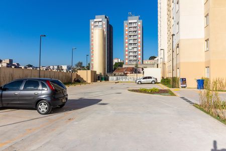 Apartamento para alugar com 32m², 2 quartos e sem vagaÁrea comum - Estacionamento