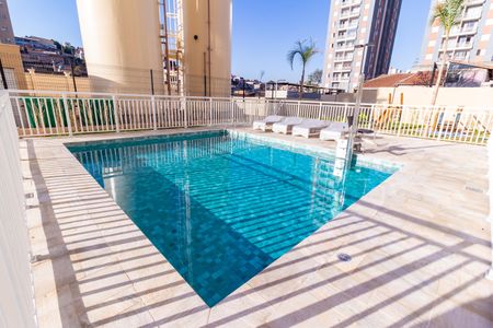 Apartamento para alugar com 32m², 2 quartos e sem vagaÁrea comum - Piscina