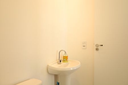 Apartamento para alugar com 32m², 2 quartos e sem vagaBanheiro