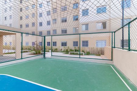 Apartamento para alugar com 32m², 2 quartos e sem vagaÁrea comum - Quadra