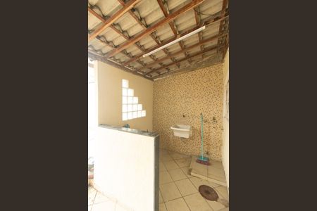 Casa para alugar com 200m², 4 quartos e 4 vagasÁrea de Serviço